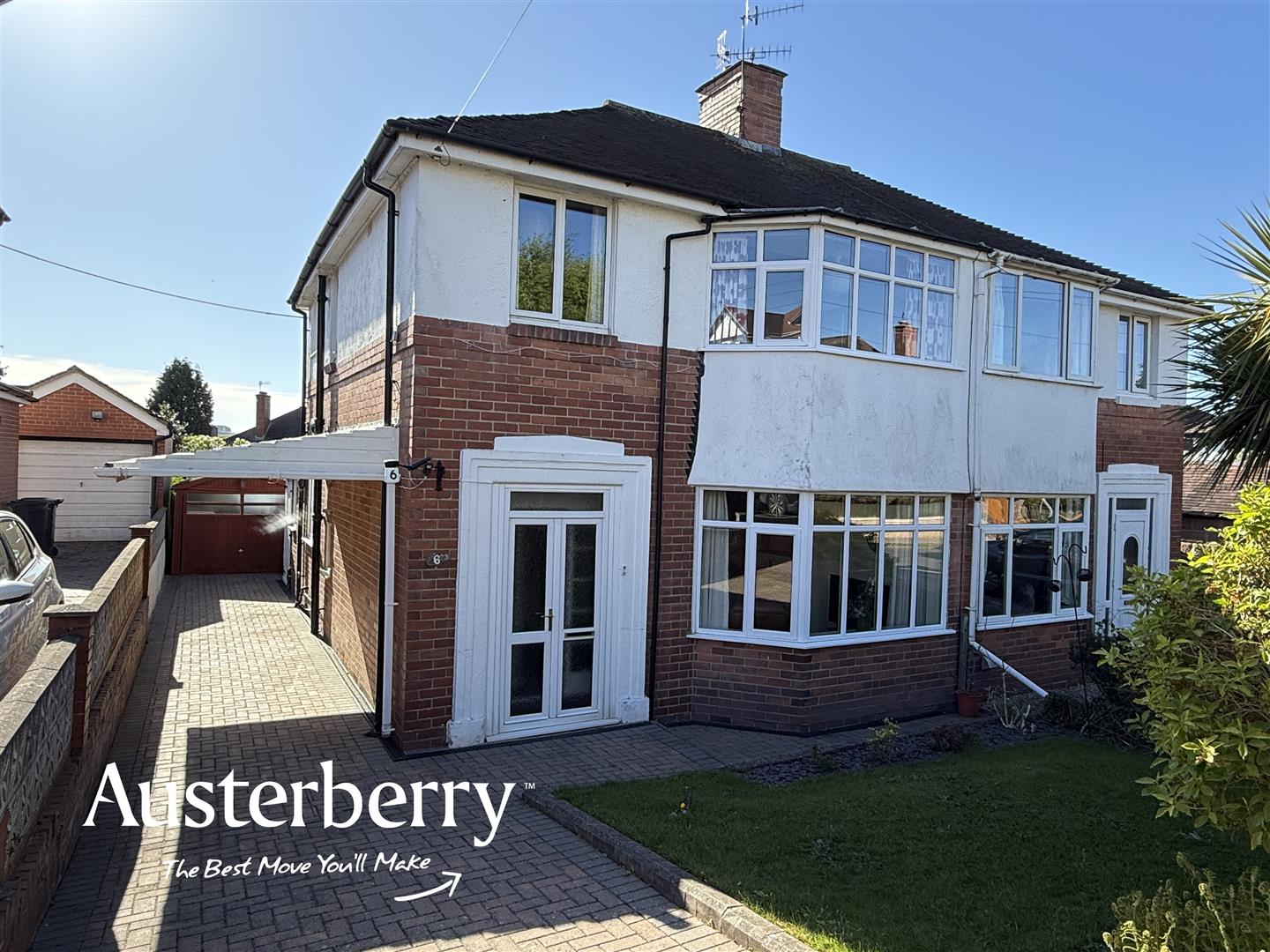 3 bed property in Margaret Avenue, Stoke-On-Trent